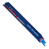 10 Пиляльних полотен S1155CHC Thick Tough Metal (2608900370)