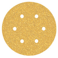 50 шліфлистів ExC470, S1261, G40, Hook&Loop  (2608900917)