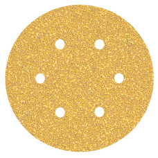 50 шліфлистів ExC470, S1261, G40, Hook&Loop  (2608900917)