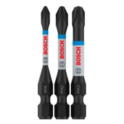 PRO Impact Control PH 50мм біти 3шт (2608522491)