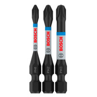 PRO Impact Control PH 50мм біти 3шт (2608522491)