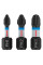 PRO Impact Control PH1/PH2/PH3 біти 25 мм, 3шт (2608522470)