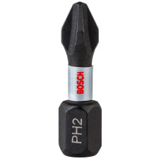 PRO Impact Control PH2 біти 25 мм, 2шт (2608522403)