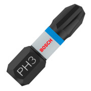 PRO Impact Control PH3 біти 25 мм, 2шт (2608522469)