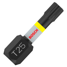 PRO Impact Control T25 25мм біти 2шт (2608522475)