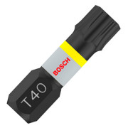 PRO Impact Control T40 25мм біти 2шт (2608522478)