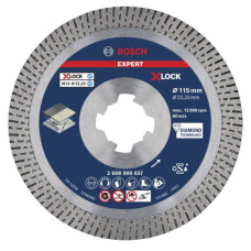 X-LOCK Алмазний диск Hard Ceramic 115 x 22,23 x 1,6 x 10 мм (2608900657)