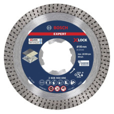 X-LOCK Алмазний диск Hard Ceramic 85 x 22,23 x 1,6 x 7 мм (2608900656)