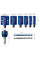 Набір універсальних коронок Tough Material 9pc Set 22/25/35/40/51/68 (2608900446)