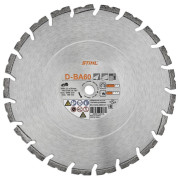 Диск алмазний D-BA60 діам.400мм (08350947011)