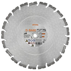 Диск алмазний D-BA60, діам. 350мм (08350947010)