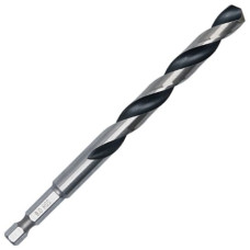 Свердло HSS PointTeQ HEX 9.0X125мм. (2608577535)