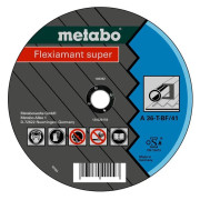 Диск відр. Flexiamant Зачисний S125x2,0x22 мм Steel (616107000)