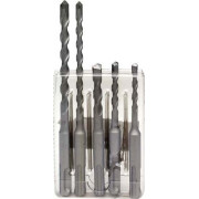 Комплект сверл SDS-Plus 5 шт. (D-00795)
