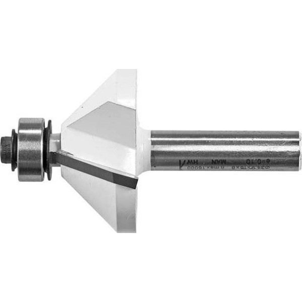 Фреза 25,4x11x51 мм (D-48658)