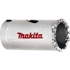 Коронка карбідвольфрамова для м'якої плитки φ67мм (2-5/8