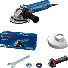 Кутова шліфувальна машина мережева GWS 12-125 S BOSCH (06013A6020)