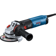 Кутова шліфувальна машина мережева GWS 17-125 S BOSCH (06017D0300)