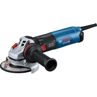 Кутова шліфувальна машина мережева GWS 17-125 S BOSCH (06017D0300)