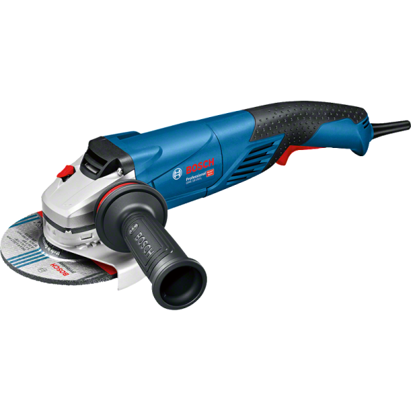 Кутова шліфувальна машина мережева GWS 18-150 L BOSCH (06017A5000)
