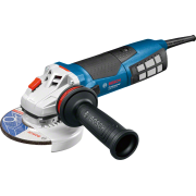 Кутова шліфувальна машина мережева GWS 19-125 CI BOSCH (060179N002)
