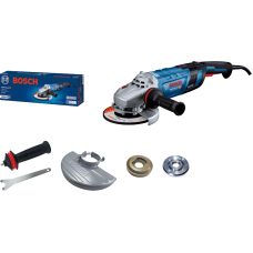 Кутова шліфувальна машина мережева GWS 30-230 B BOSCH (06018G1000)
