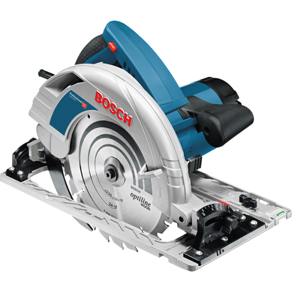 Пила дискова ручна мережева GKS 85 G BOSCH (060157A900)