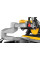 Плиткоріз настільний мережевий DeWALT, 1600 Вт, діаметр диска 250х25.4 мм, частота обертання 4200 об/хв, вага 45 кг (D36000)