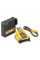 USB адаптер DeWALT 18 В та 54В FLEXVOLT, вихідний струм 5 А, вага 0.11 кг (DCB094K)