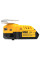 USB адаптер DeWALT 18 В та 54В FLEXVOLT, вихідний струм 5 А, вага 0.11 кг (DCB094K)