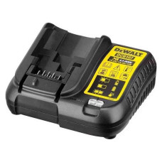 Зарядний пристрій DeWALT, 10,8 В/12 В/18 В/54 В, вихідний струм 1.25 А, вага 0.29 кг (DCB107_N385683)