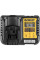 Зарядний пристрій 18В, 4А, DeWALT DCB1104 (DCB1104)
