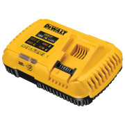 Зарядний пристрій DeWALT, 18 В, 54 В, вихідний струм 12 A, вага 1 кг (DCB117)