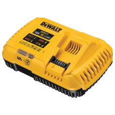 Зарядний пристрій DeWALT, 18 В, 54 В, вихідний струм 12 A, вага 1 кг (DCB117)