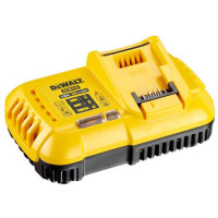 Зарядний пристрій DeWALT, 18 В, 54 В, вихідний струм 8 А, вага 0.65 кг (DCB118)