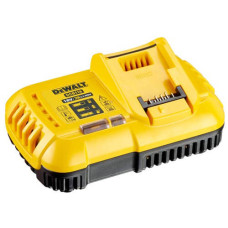 Зарядний пристрій DeWALT, 18 В, 54 В, вихідний струм 8 А, вага 0.65 кг (DCB118)