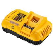 Зарядний пристрій DeWALT, 18 В, 54 В, вихідний струм 8 А, вага 0.65 кг (DCB118_N473860)