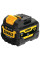 Акумуляторна батарея DeWALT, 12 В XR Li-lon GFN блок - Glass Filled Nylon (нейлон армований скловолокном) 5 Аг, вага 0.42 кг (DCB126G)
