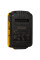 Акумуляторна батарея DeWALT, 18 В, 2 Ач, час зарядки 30 хв, вага 0.4 кг (DCB183)