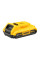 Акумуляторна батарея DeWALT, 18 В, 2 Аг, час зарядки 30 хв, вага 0.4 кг. Літій-іонна (DCB183_N314783)