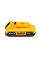 Акумуляторна батарея DeWALT, 18 В, 2 Аг, час зарядки 30 хв, вага 0.4 кг. Літій-іонна (DCB183_N314783)