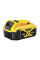 Набір акумуляторів 18В, 5,0Ah 3 шт.XR DCB184, DeWALT/DCB184P3 (DCB184P3)