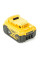 Набір акумуляторів 18В, 5,0Ah 3 шт.XR DCB184, DeWALT/DCB184P3 (DCB184P3)
