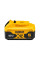 Акумуляторна батарея DeWALT, 18 В, 5 Аг, час зарядки 50 хв, вага 0.65 кг. Літій-іонна (DCB184_N394624)