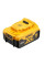 Акумуляторна батарея DeWALT, 18 В, 5 Аг, час зарядки 50 хв, вага 0.65 кг. Літій-іонна (DCB184_N394624)