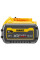 Акумуляторна батарея DeWALT, 18 В/54 В, 6 Аг/2 Аг, час зарядки 60 хв, вага 1.06 кг. Літій-іонна (DCB546_N473851)