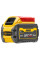 Акумуляторна батарея DeWALT, 18 В/54 В, 6 Аг/2 Аг, час зарядки 60 хв, вага 1.06 кг. Літій-іонна (DCB546_N473851)