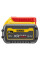 Акумуляторна батарея DeWALT, 18 В/54 В, 6 Аг/2 Аг, час зарядки 60 хв, вага 1.06 кг. Літій-іонна (DCB546_N473851)