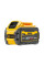 Акумуляторна батарея DeWALT, 18 В/54 В, 6 Аг/2 Аг, час зарядки 60 хв, вага 1.06 кг. Літій-іонна (DCB546_N473851)