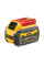 Акумуляторна батарея DeWALT, 18 В/54 В, 6 Аг/2 Аг, час зарядки 60 хв, вага 1.06 кг. Літій-іонна (DCB546_N473851)